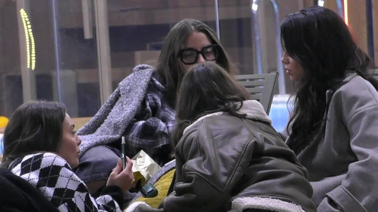 grande fratello ivana finisce nel mirino delle concorrenti della casa volano critiche e accuse video