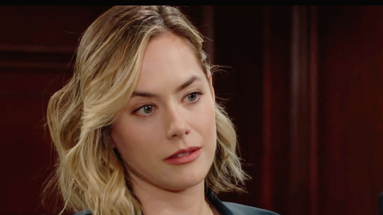 Beautiful Anticipazioni Puntata del 17 novembre 2025: Hope non perde le speranze, convincerà Brooke ad amare Thomas! Beautiful Anticipazioni Puntata del 17 novembre 2025: Hope non perde le speranze, convincerà Brooke ad amare Thomas!