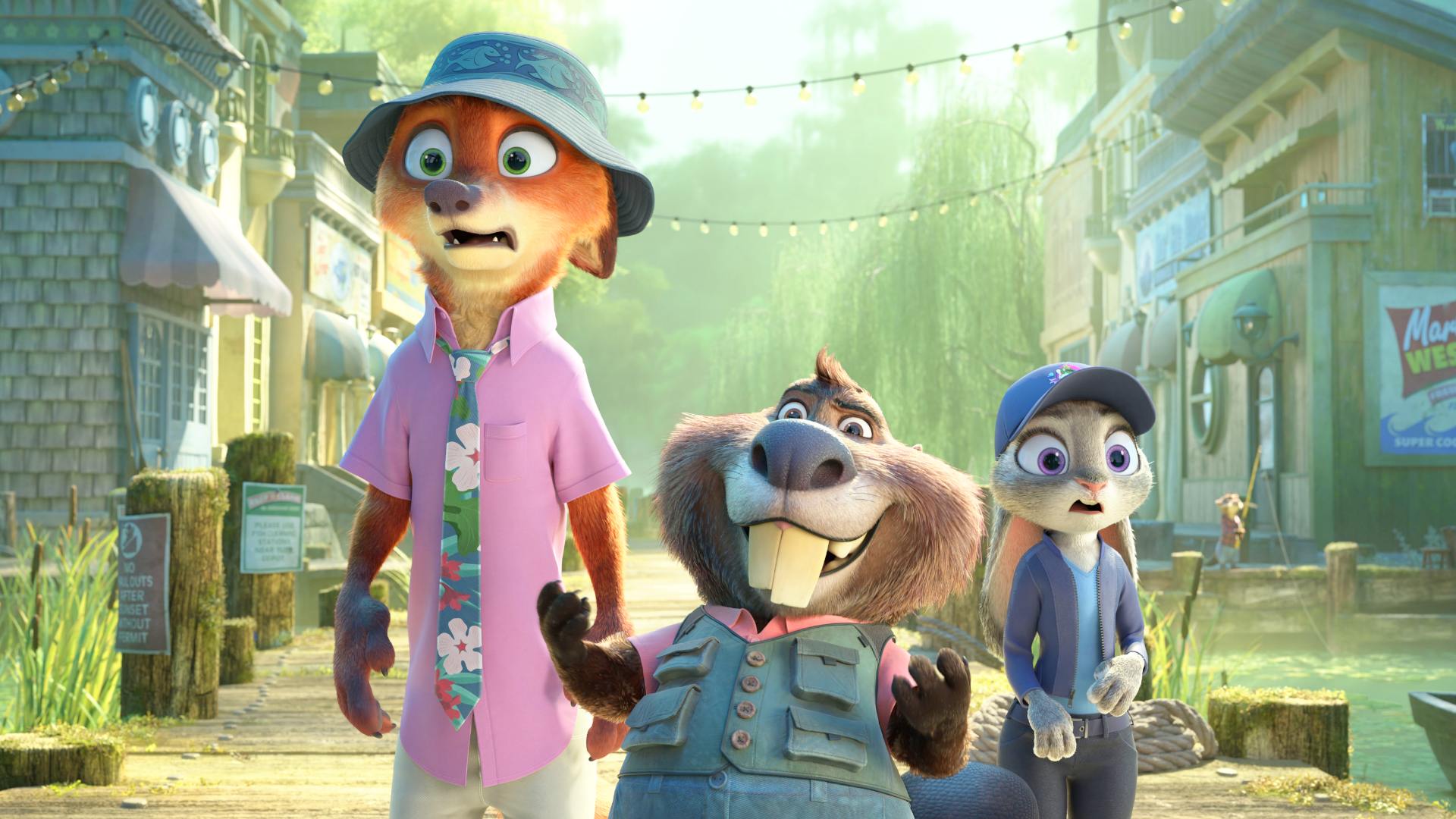 Zootropolis 2, il nuovo trailer e l