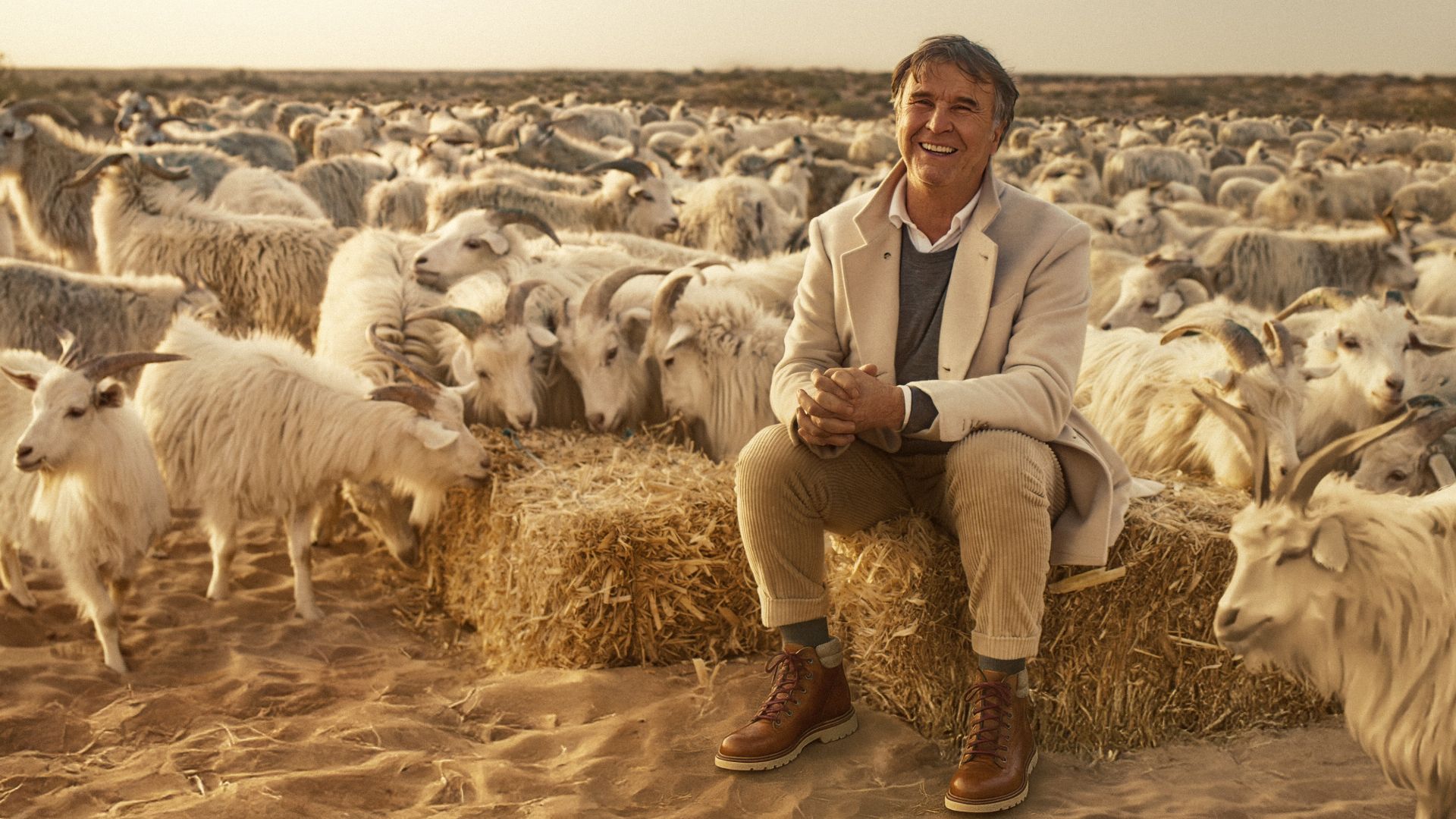 brunello il visionario garbato ecco il trailer del documentario di giuseppe tornatore su cucinelli