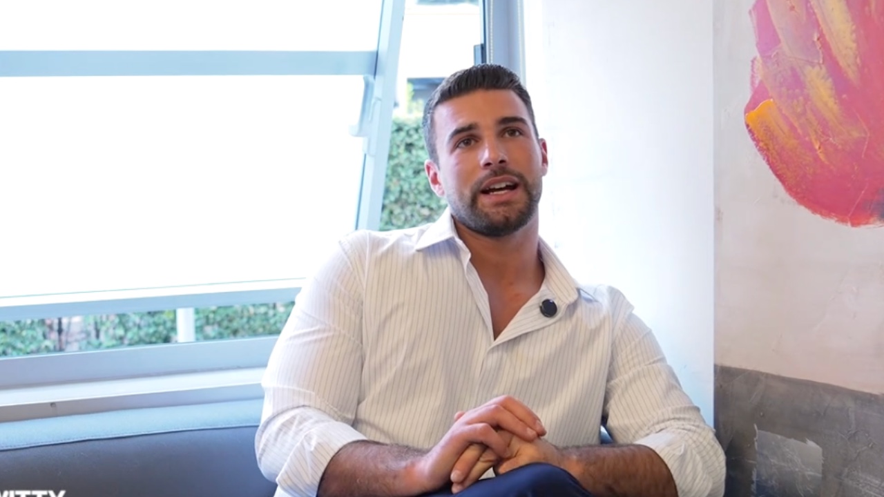 Uomini e Donne, Flavio Ubirti fa una rivelazione su Angela: 