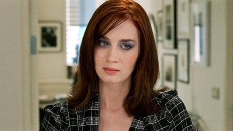 Il Diavolo veste Prada ha cambiato la vita di Emily Blunt: "Per me è terribilmente commovente"