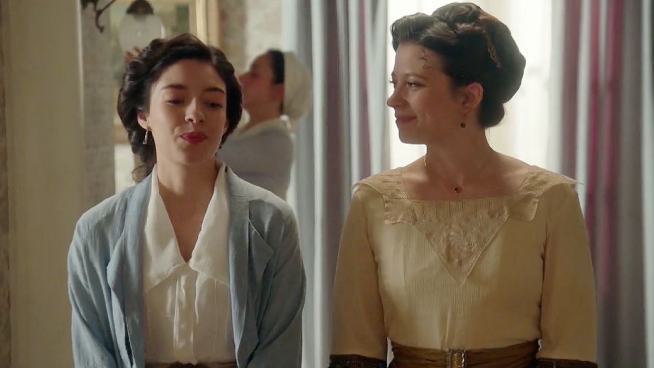 La Promessa Anticipazioni 20 novembre 2025: Angela torna all