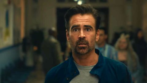 Ordained, Colin Farrell e i fratelli Russo collaborano per un nuovo film tratto da un fumetto