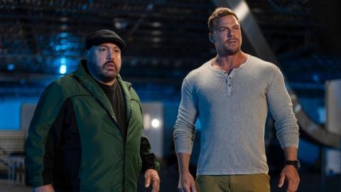 Playdate: il regista anticipa non solo un sequel, ma un intero franchise con Alan Ritchson