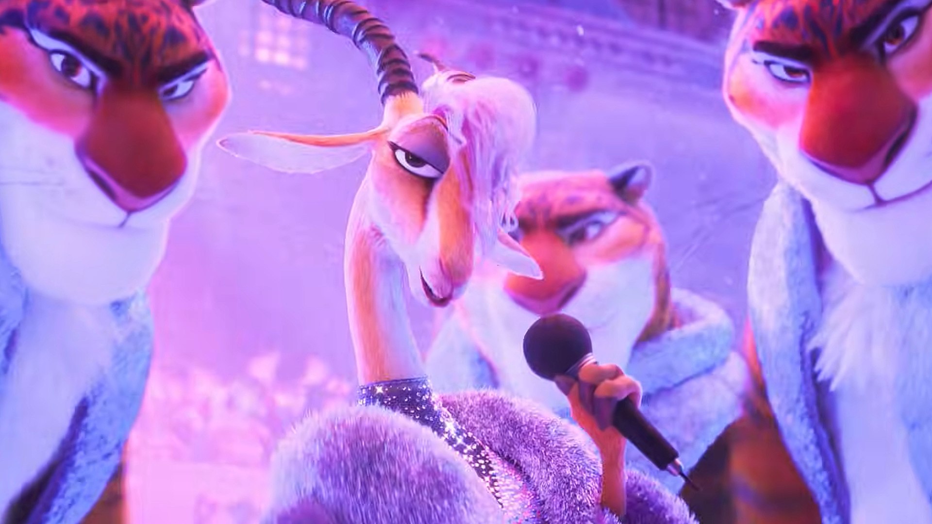 zootropolis 2 ecco zoo il nuovo video di shakira alias gazelle la canzone 232 scritta con ed sheeran