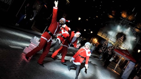 La magia del Natale è già arrivata a Cinecittà World e ci rimarrà fino al 6 gennaio