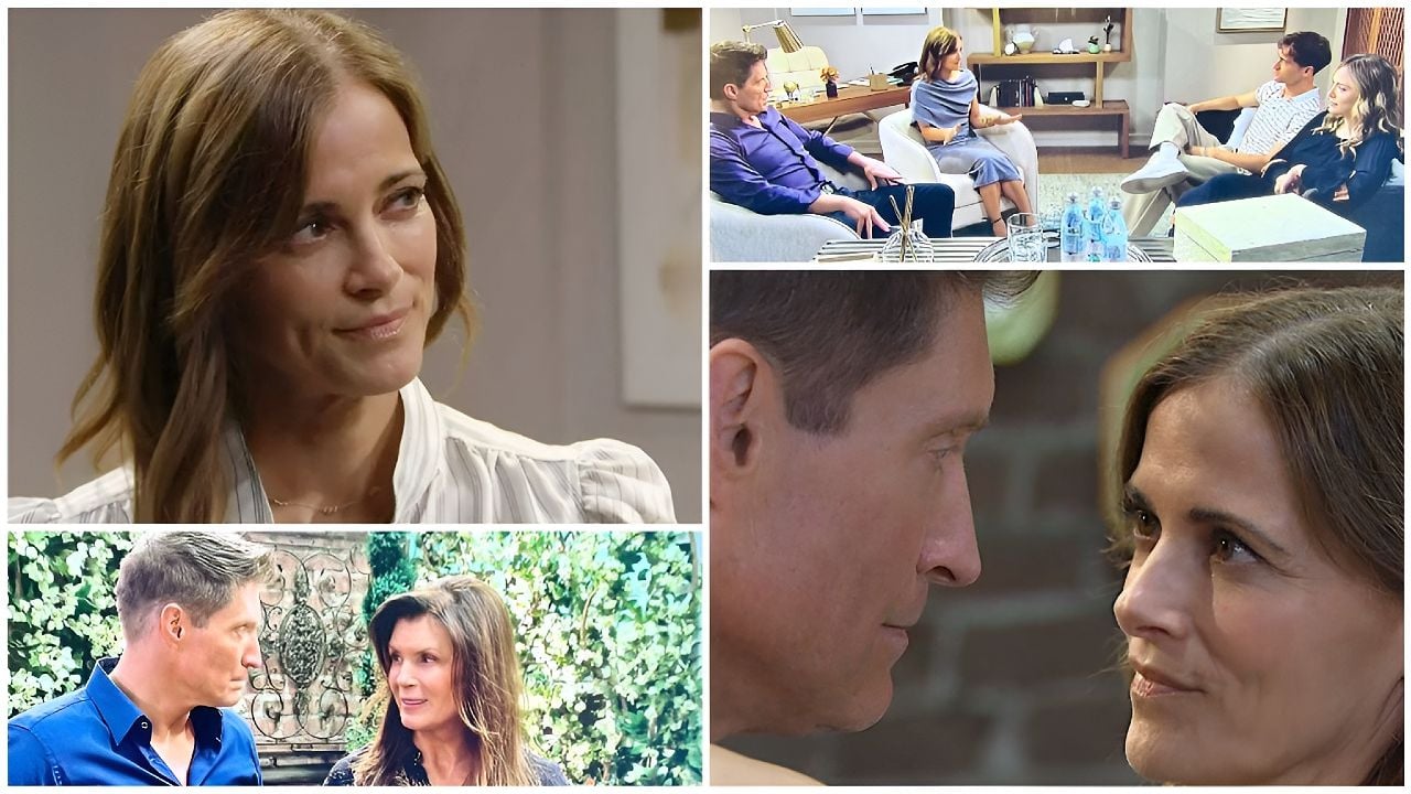 Beautiful Anticipazioni Americane: Deacon e Taylor nuova coppia della Soap... ma solo Sheila avrà qualcosa da ridire? Beautiful Anticipazioni Americane: Deacon e Taylor nuova coppia della Soap... ma solo Sheila avrà qualcosa da ridire?