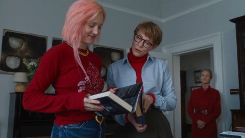 Father Mother Sister Brother, ecco il trailer italiano del film Jim Jarmusch Leone d'oro a Venezia