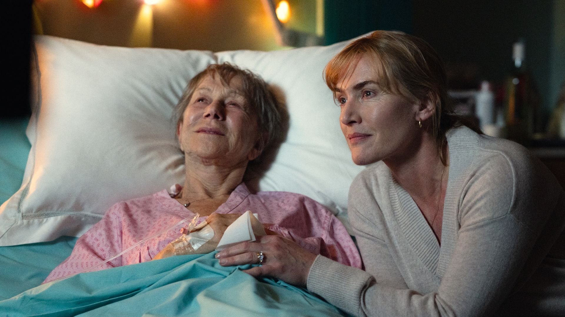 Goodbye June: il trailer italiano ufficiale del dramma familiare diretto da Kate Winsley in arrivo su Netflix