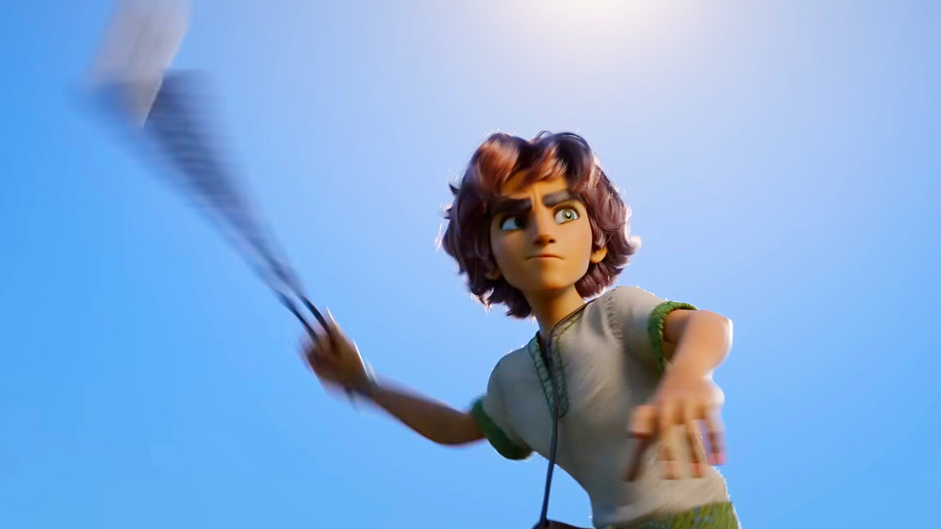 David, il film animato biblico su Davide e Golia ha grandi prevendite negli USA, ecco il trailer David, il film animato biblico su Davide e Golia ha grandi prevendite negli USA, ecco il trailer