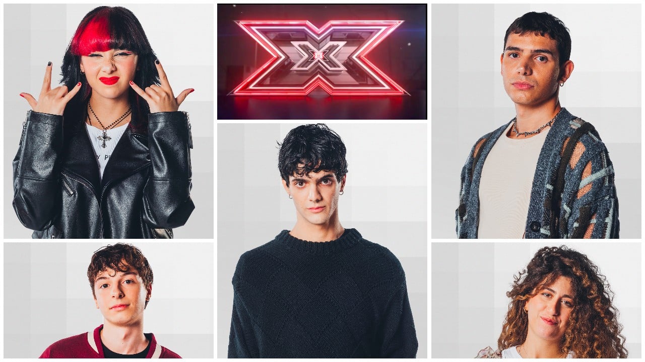 x factor 2025 le pagelle del quarto live rob reginetta gotica 10 erocaddeo piccolo grande uomo 9 delia il rap no 6 da Comingsoon.it x factor 2025 le pagelle del quarto live rob reginetta gotica 10 erocaddeo piccolo grande uomo 9 delia il rap no 6