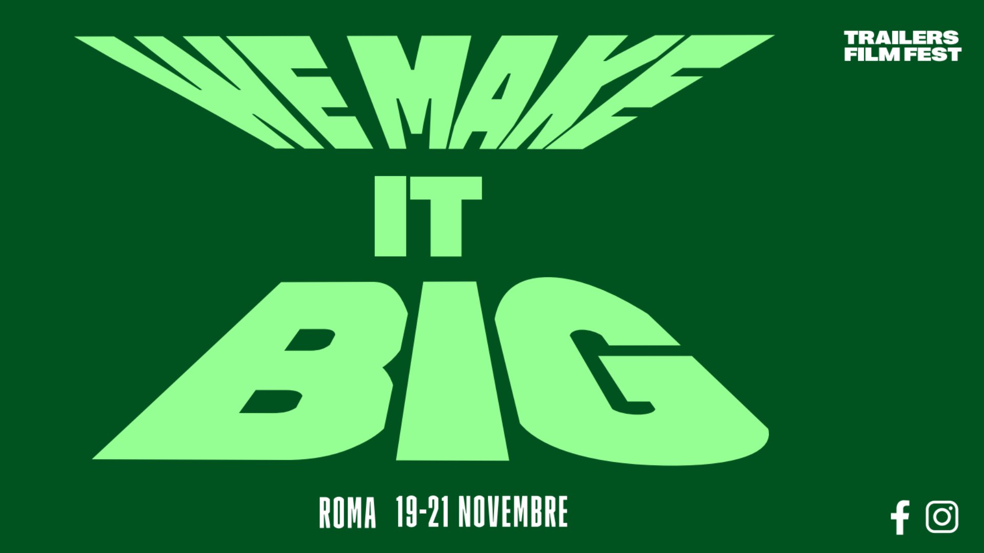 trailers film fest presentata la xxiii edizione della manifestazione