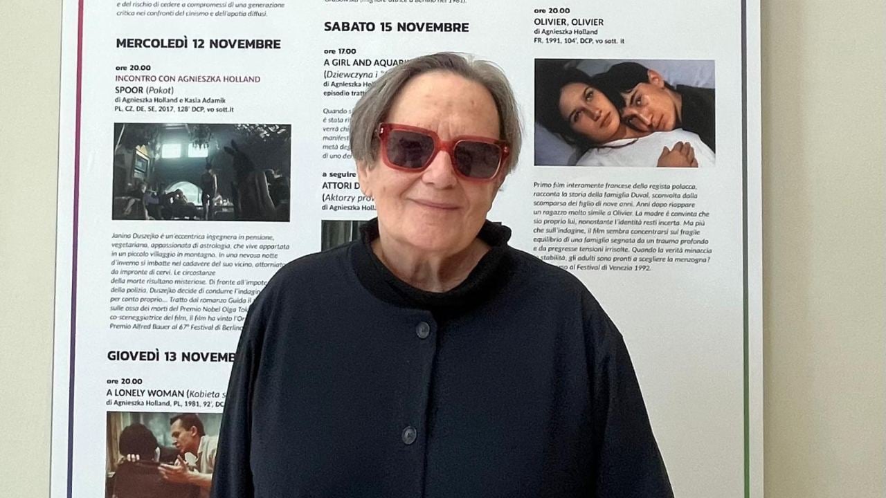incontro con agnieszka holland la grande regista polacca mi interessa soprattutto l umanit224 da Comingsoon.it incontro con agnieszka holland la grande regista polacca mi interessa soprattutto l umanit224