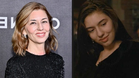 Sofia Coppola premiata al MoMa, ironia su Mary Corleone: "Per tutti ero quella che ha rovinato Il Padrino"