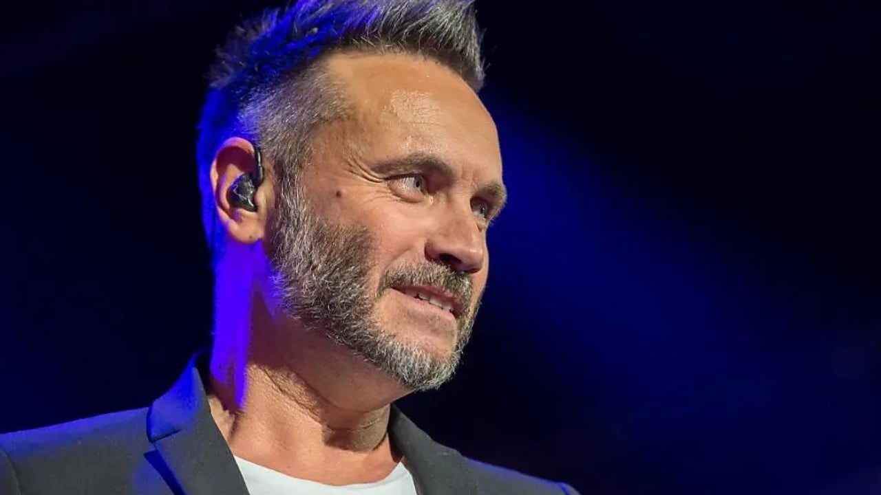 the voice senior il debutto di nek come coach spero di godermi questa possibilit224 essere qui 232 gi224 una vittoria