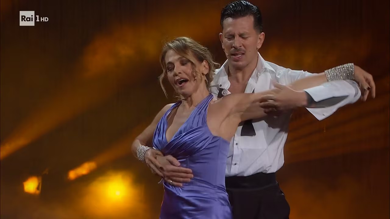 Ballando con le Stelle, infortunio per Barbara D Ballando con le Stelle, infortunio per Barbara D