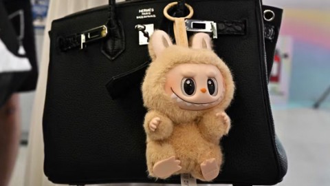 Labubu al cinema: Sony porta i mostriciattoli cinesi sul grande schermo