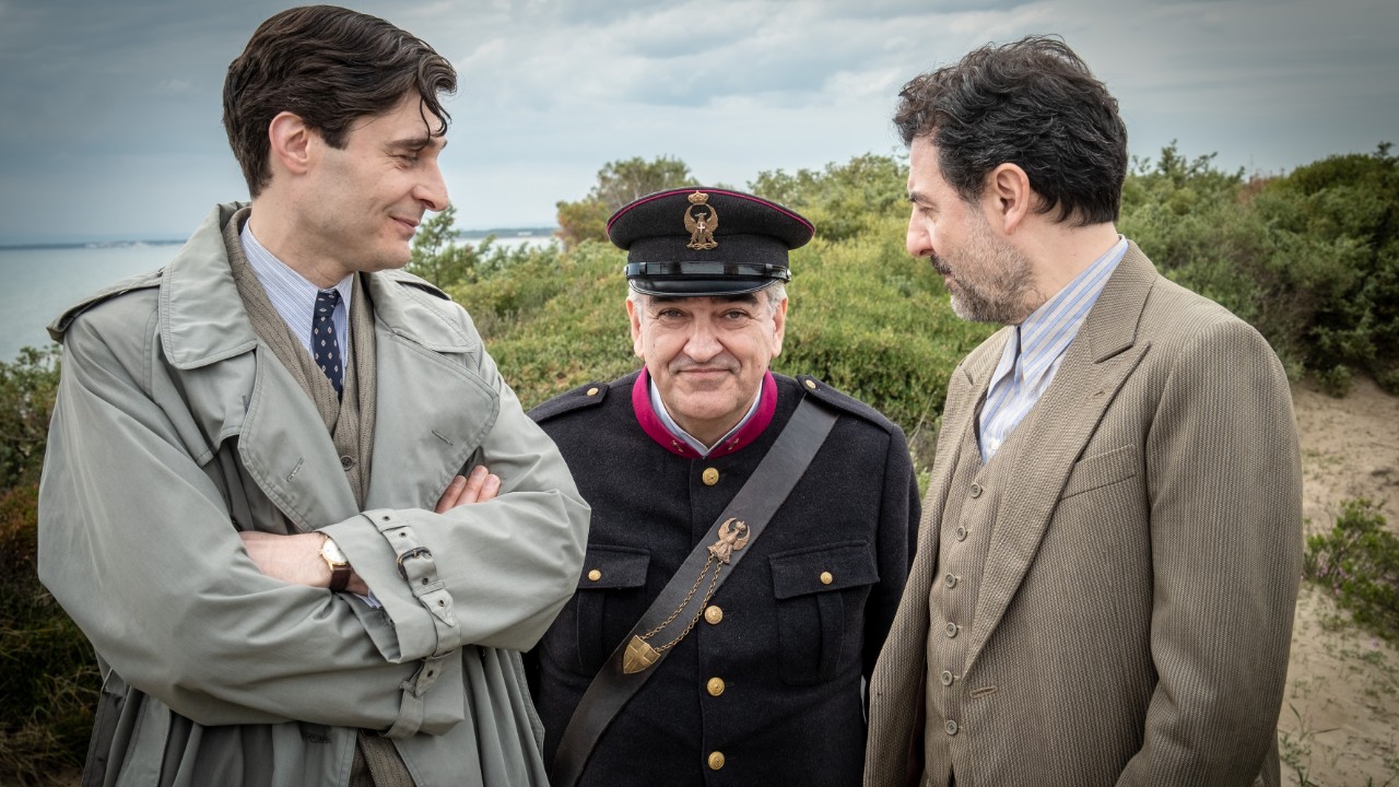 il commissario ricciardi 3 stasera su rai 1 la seconda puntata ricciardi si imbatte nel suo primo serial killer da Comingsoon.it il commissario ricciardi 3 stasera su rai 1 la seconda puntata ricciardi si imbatte nel suo primo serial killer