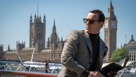 Black Bag - Doppio gioco, la missione di Michael Fassbender su Sky Cinema UNO e NOW