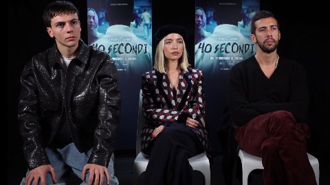 40 Secondi: la nostra intervista ai protagonisti Francesco Gheghi, Beatrice Puccilli e Enrico Borello