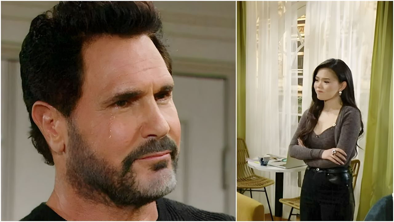 beautiful anticipazioni puntata del 19 novembre 2025 bill consola luna ma un segreto divorer224 tutti da Comingsoon.it beautiful anticipazioni puntata del 19 novembre 2025 bill consola luna ma un segreto divorer224 tutti