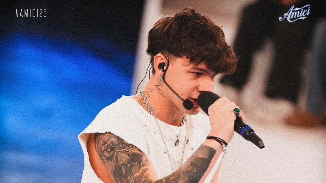 amici 25 le pagelle della puntata di domenica 16 novembre la rivincita di opi standing ovation per valentina da Comingsoon.it amici 25 le pagelle della puntata di domenica 16 novembre la rivincita di opi standing ovation per valentina