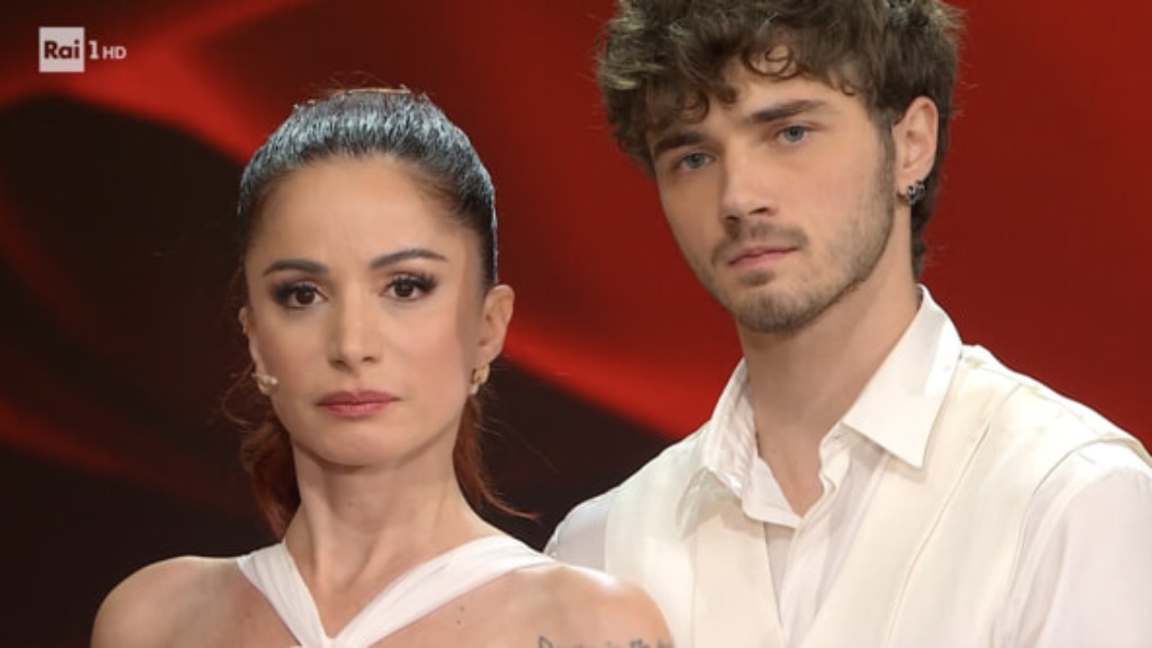 ballando con le stelle andrea delogu non riesco a trovare nessuna parola pi249 giusta di amore da Comingsoon.it ballando con le stelle andrea delogu non riesco a trovare nessuna parola pi249 giusta di amore