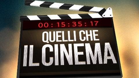 Quelli che il cinema: su RaiPlay il cinema raccontato da chi lo fa 