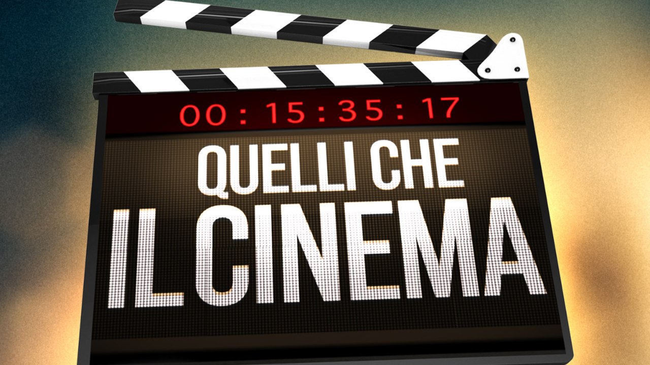 quelli che il cinema su raiplay il cinema raccontato da chi lo fa da Comingsoon.it quelli che il cinema su raiplay il cinema raccontato da chi lo fa