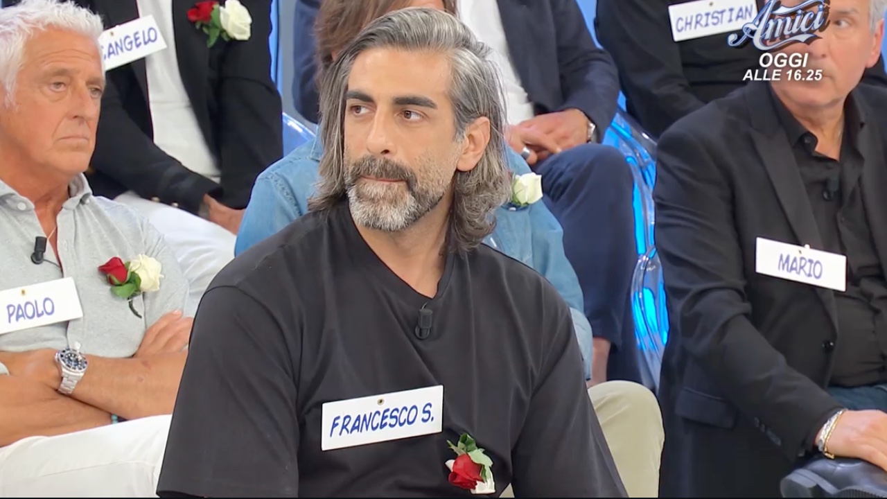 uomini e donne l opinione della puntata caos per francesco e lucia lei si tira indietro da Comingsoon.it uomini e donne l opinione della puntata caos per francesco e lucia lei si tira indietro