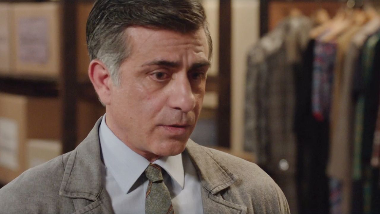 il paradiso delle signore 10 puntata del 26 novembre 2025 fulvio e johnny riaprono la ciclofficina di armando da Comingsoon.it il paradiso delle signore 10 puntata del 26 novembre 2025 fulvio e johnny riaprono la ciclofficina di armando