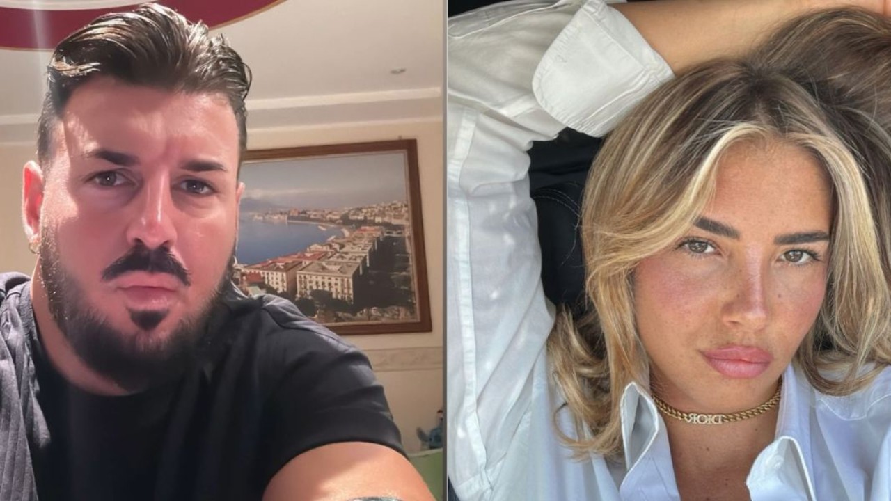 Temptation Island, Lino Giuliano su Martina De Ioannon: "Lei è una me al femminile, ma con Ciro Solimeno ha sbagliato" Temptation Island, Lino Giuliano su Martina De Ioannon: "Lei è una me al femminile, ma con Ciro Solimeno ha sbagliato"