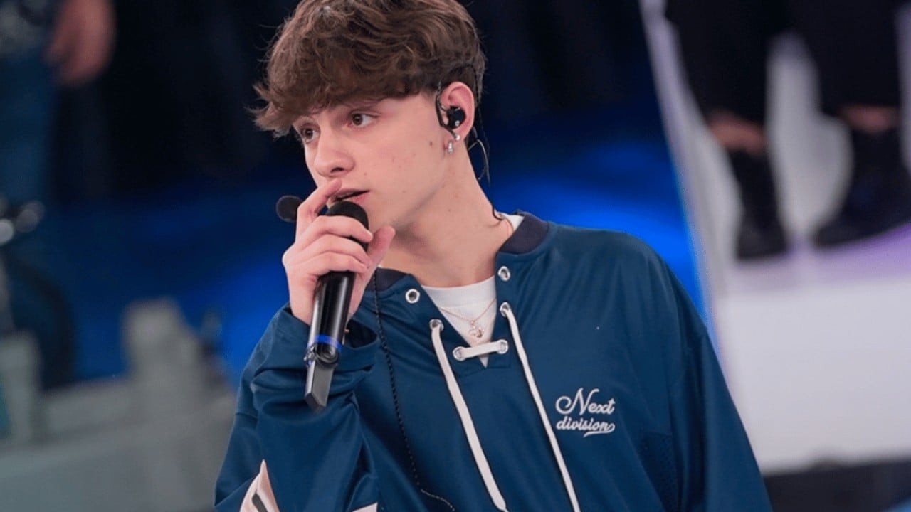 Amici, Luk3 rompe il silenzio su Alessia Pecchia poi confessa: "Maria De Filippi mi ha insegnato che..."