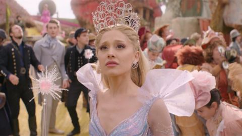 Wicked: Parte 2, Ariana Grande sul significato profondo del nuovo brano originale di Glinda
