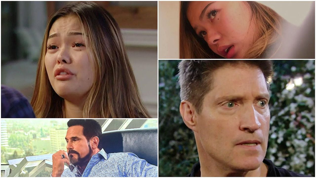 Beautiful Anticipazioni Americane: Luna in fuga, Deacon la ucciderà... o sarà Bill a farlo?