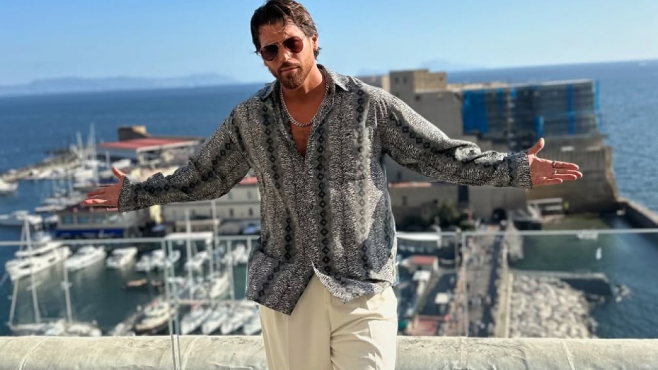 Can Yaman si è ispirato al Sandokan di Kabir Bedi? Ecco come ha commentato l