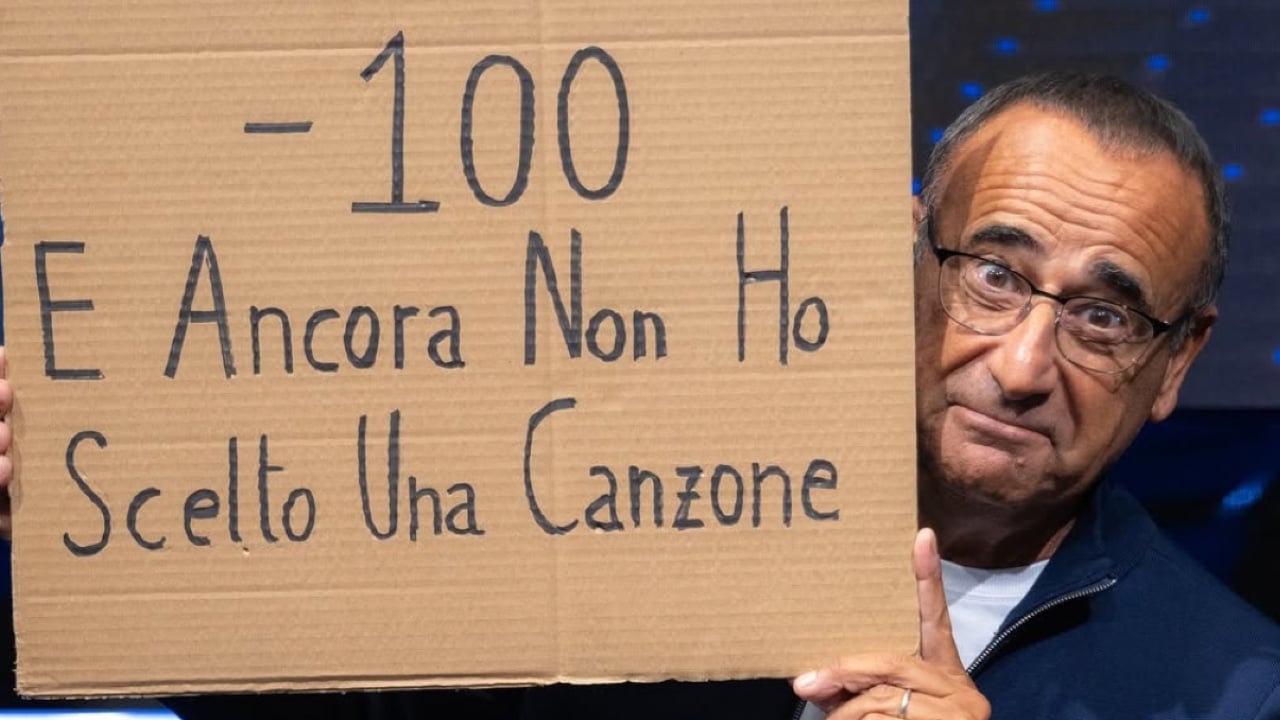 Sanremo 2026, nuova clausola anti scandalo: la Rai mette alle strette Carlo Conti Sanremo 2026, nuova clausola anti scandalo: la Rai mette alle strette Carlo Conti
