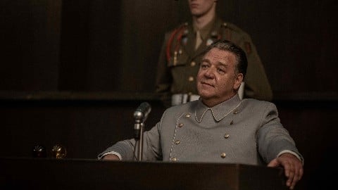 Norimberga: la recensione del film sul processo ai gerarchi nazisti con Russell Crowe che chiude il Torino Film Festival