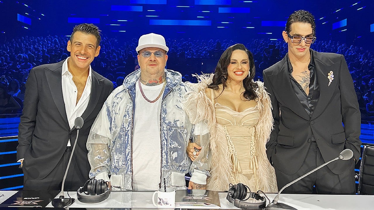 x factor 2025 stasera su sky la notte degli inediti quinto live dello show sky original condotto da giorgia