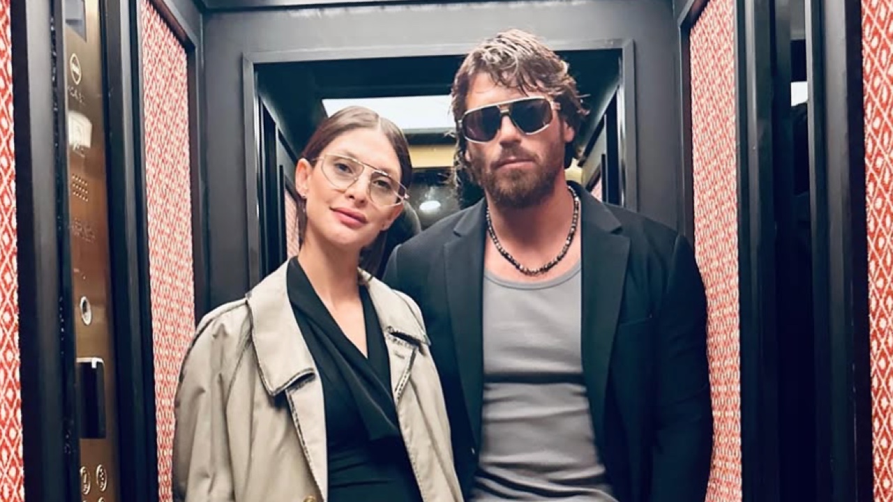 Can Yaman, la riflessione sull’amore con Sara Bluma: 