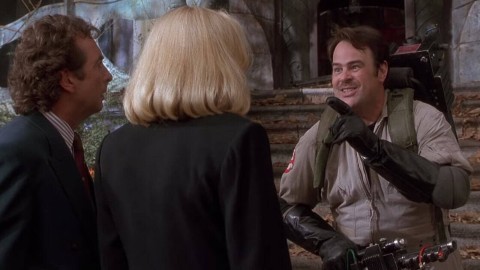 Casper, Dan Aykroyd conferma che il suo cameo nel film è parte del canone di Ghostbusters - Acchiappafantasmi