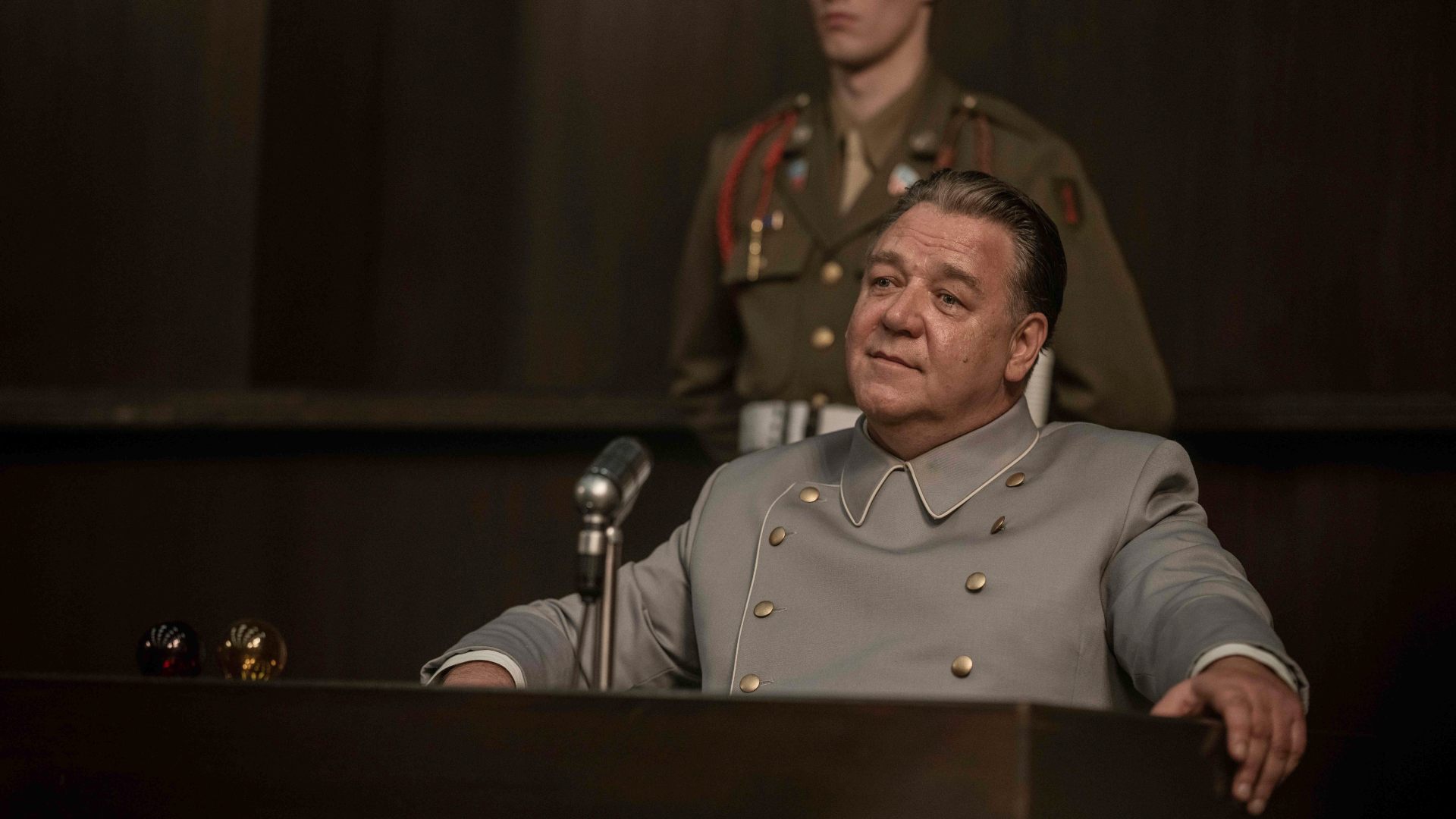 norimberga esattamente 80 anni fa si apriva il processo ecco russell crowe nella prima clip ufficiale del film da Comingsoon.it norimberga esattamente 80 anni fa si apriva il processo ecco russell crowe nella prima clip ufficiale del film