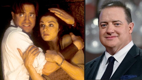 La Mummia 4, Brendan Fraser rompe il silenzio sul sequel: "Aspettavo questo momento da 20 anni"