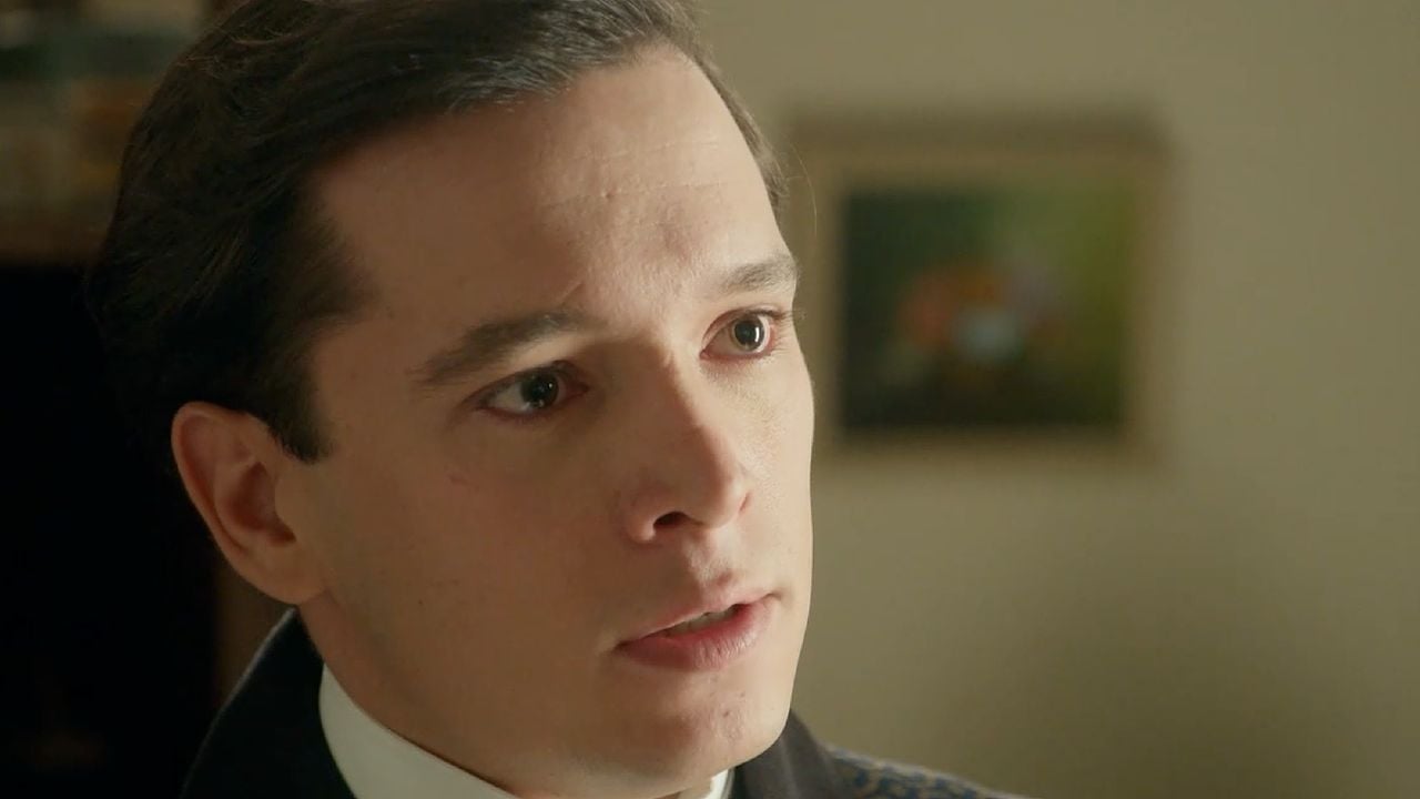 la promessa anticipazioni 24 novembre 2025 santos minaccia pia