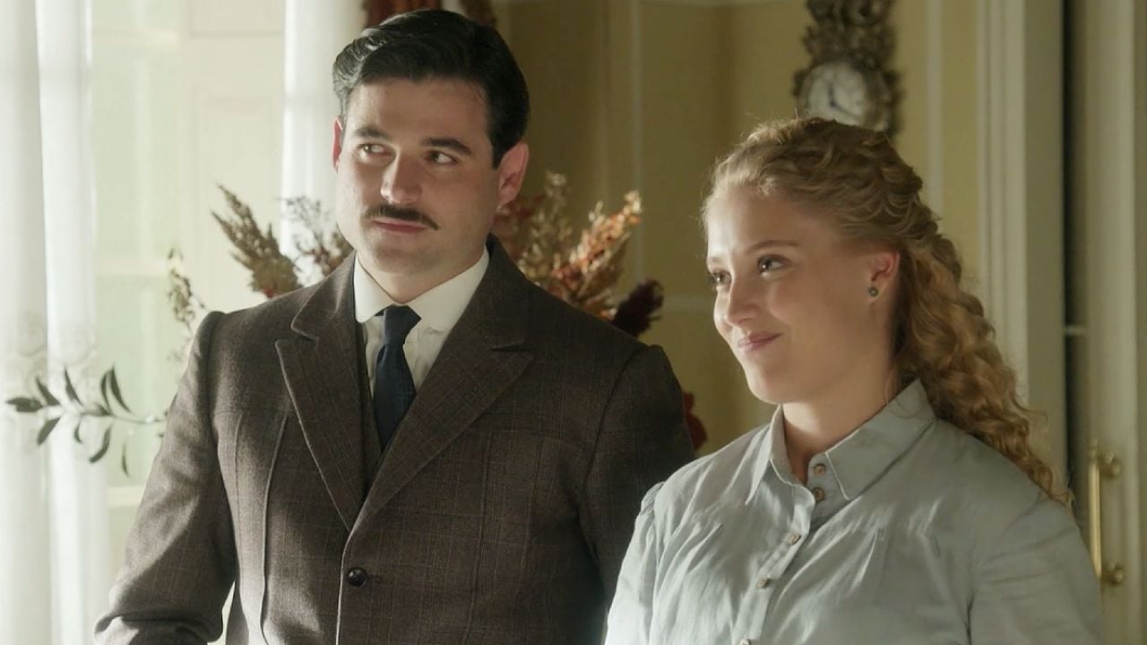 La Promessa Anticipazioni 26 novembre 2025: Jana e Manuel se ne andranno per sempre? Ecco cosa succede