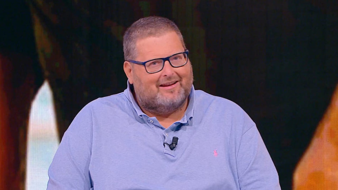 grande fratello mario adinolfi difende cristina plevani e attacca la bruganelli a lei avrei lasciato pi249 spazio