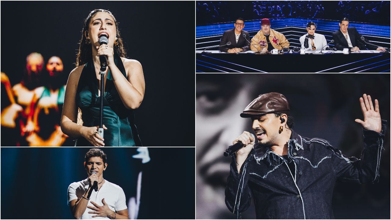 X Factor 2025, Pagelle Quinto Live: eroCaddeo up and down, Delia "Bedda Vera" e Viscardi tormentone... che se ne va!