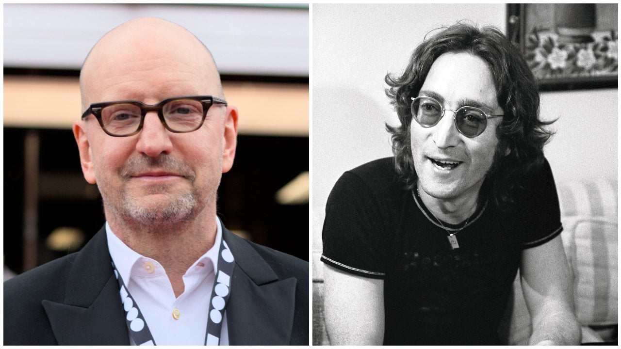 steven soderbergh aggiorna sul suo documentario sull ultima intervista a john lennon e yoko ono