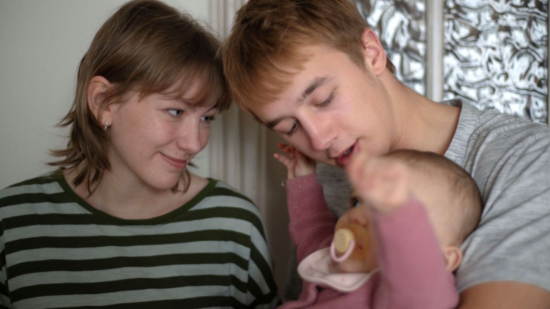 Giovani madri, coraggiose e commoventi: intervista video con i fratelli Dardenne